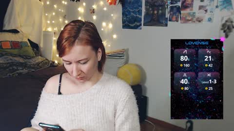 Nika online show from February 8, 2025, 1:11 am