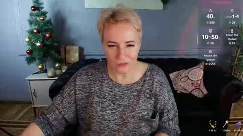 Nika online show from December 19, 2025, 5:47 am