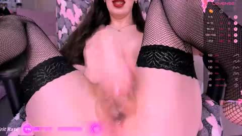 NikaVarga online show from November 30, 2025, 10:19 am