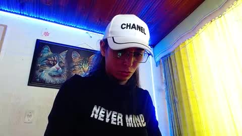  Natalia online show from January 27, 2025, 6:20 pm