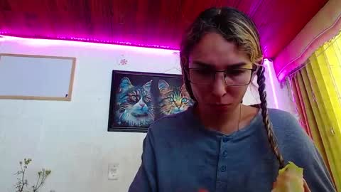  Natalia online show from February 5, 2025, 4:36 pm