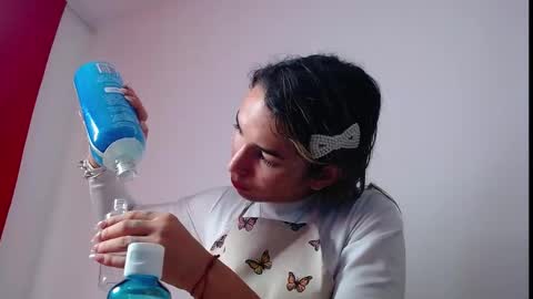  Natalia online show from March 10, 2025, 4:07 am