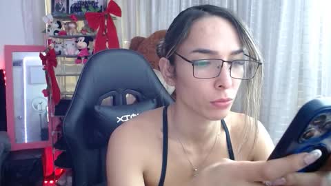  Natalia online show from January 8, 2026, 3:09 am
