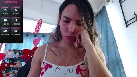  Natalia online show from February 15, 2026, 7:54 pm