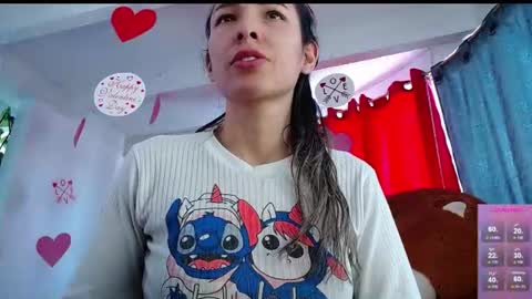 Snapshot of niki_1998 chatting on June 11, 2026, 6:50 pm Natalia online show from June 11, 2026, 6:50 pm