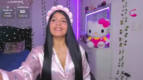 Snapshot of nikibryce_ chatting on June 20, 2026, 1:41 am Niki online show from June 20, 2026, 1:41 am