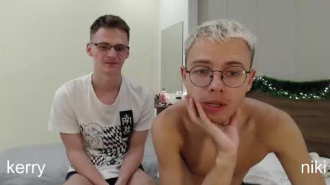 nikikerry_cum_ online show from January 5, 2026, 5:27 pm