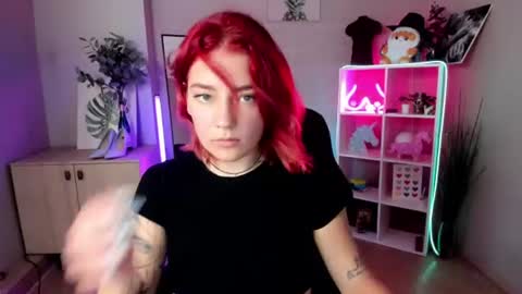 Snapshot of nikki_ginger chatting on August 6, 2026, 8:27 am Nikki online show from August 6, 2026, 8:27 am