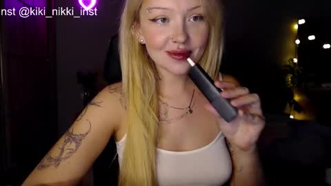 nicolette online show from September 13, 2025, 5:13 pm