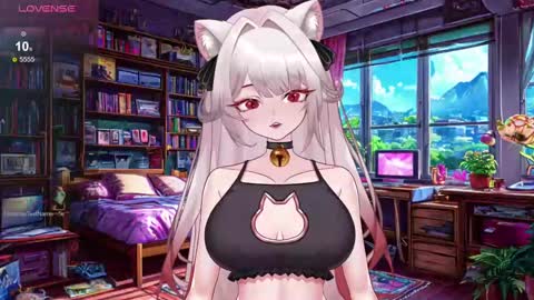 nikkipurr online show from February 9, 2025, 6:37 pm