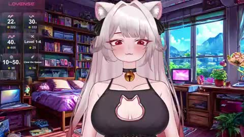 nikkipurr online show from February 11, 2025, 9:25 pm