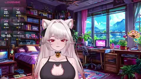 nikkipurr online show from February 22, 2025, 4:09 pm