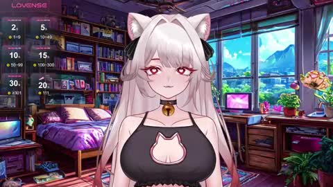 nikkipurr online show from February 25, 2025, 5:47 pm