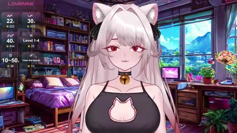 nikkipurr online show from February 27, 2025, 6:42 pm