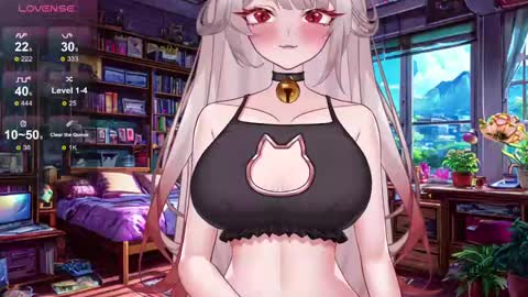 nikkipurr online show from February 28, 2025, 4:32 am