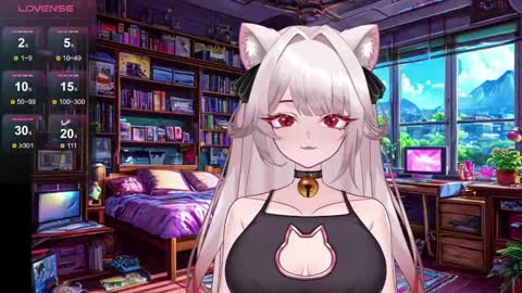 nikkipurr online show from March 2, 2025, 7:45 pm