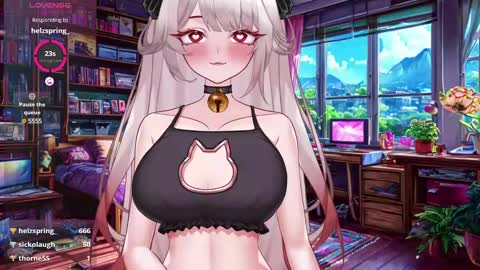 nikkipurr online show from March 6, 2025, 9:53 pm