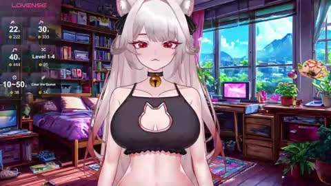 nikkipurr online show from March 8, 2025, 6:54 am