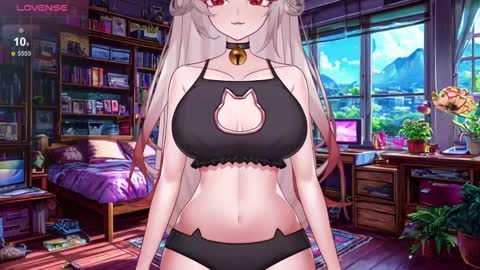 nikkipurr online show from March 8, 2025, 8:46 pm