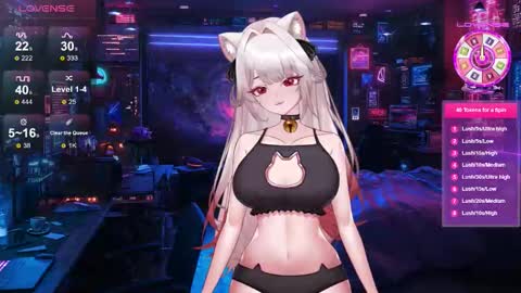 nikkipurr online show from September 17, 2025, 10:55 pm