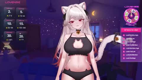 nikkipurr online show from November 20, 2025, 7:46 pm