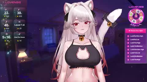 nikkipurr online show from December 16, 2025, 5:18 pm