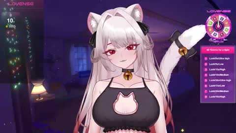 nikkipurr online show from December 22, 2025, 5:43 pm