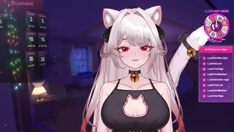 nikkipurr online show from January 13, 2026, 5:13 am