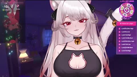 nikkipurr online show from March 12, 2026, 5:57 am