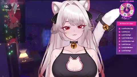 nikkipurr online show from March 13, 2026, 5:19 pm