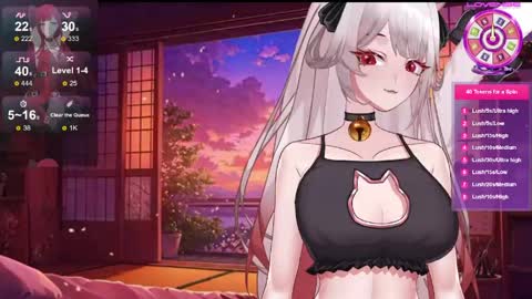 nikkipurr online show from April 12, 2026, 6:29 am