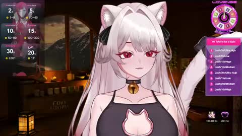 nikkipurr online show from April 21, 2026, 5:17 pm