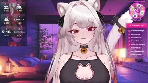 nikkipurr online show from April 22, 2026, 6:16 am