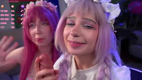 Stassy Krissy Aria Lina online show from June 5, 2026, 9:09 pm