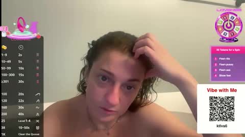 nikkisnow1 online show from December 4, 2025, 11:24 pm