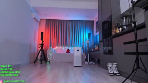 Nikki online show from January 1, 2025, 10:11 am