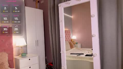 NikkiVelvets online show from April 21, 2026, 6:52 am