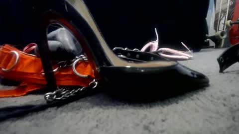 Snapshot of nikkkibabyyyy chatting on January 22, 2025, 6:20 am Niquita Sparkles online show from January 22, 2025, 6:20 am