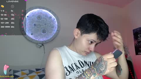 Nikky online show from January 16, 2025, 1:25 pm