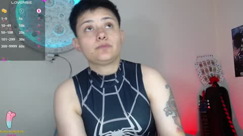 Nikky online show from January 28, 2025, 10:01 pm