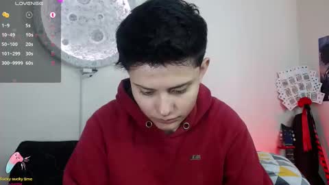 Nikky online show from February 12, 2025, 4:55 pm