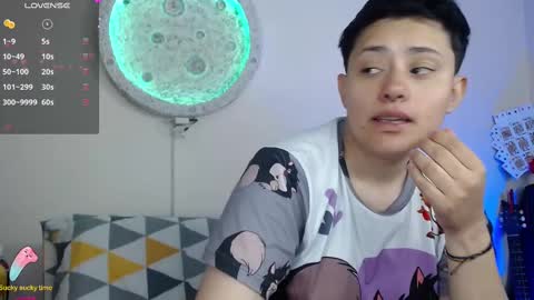 Nikky online show from February 17, 2025, 1:21 pm