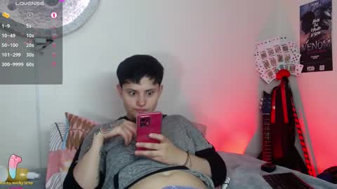 Nikky online show from February 23, 2025, 7:38 pm