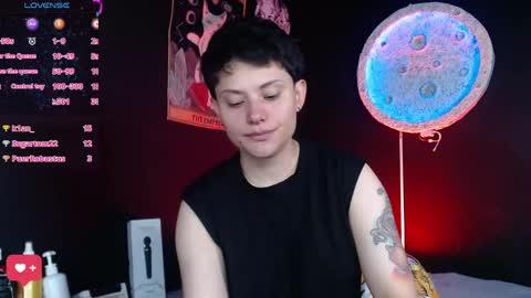 Snapshot of nikky_tomboy444 chatting on June 4, 2026, 4:02 pm Nikky online show from June 4, 2026, 4:02 pm