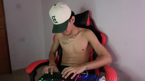 niklaus_wolf online show from April 19, 2026, 12:00 am