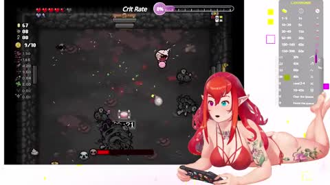 niko_gameground online show from December 14, 2024, 5:47 pm