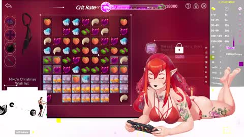 niko_gameground online show from December 22, 2024, 9:33 am