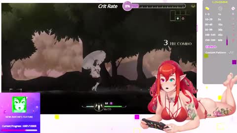 niko_gameground online show from January 17, 2025, 5:19 pm