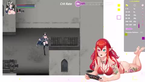 niko_gameground online show from February 23, 2025, 7:33 am