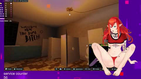 niko_gameground online show from October 30, 2025, 4:41 pm